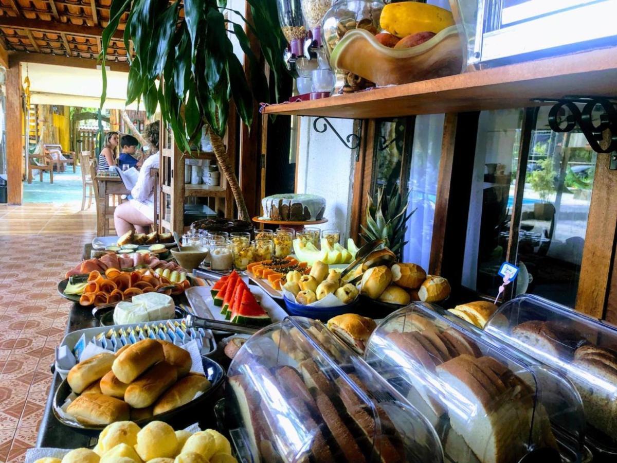 Pousada Papaya Container Убатуба Экстерьер фото